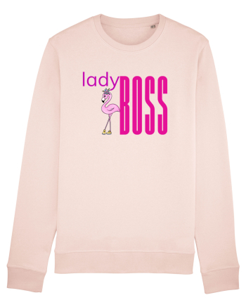 Lady boss Candy Pink