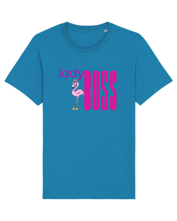 Lady boss Azur