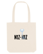 Ntz-ntz Sacoșă textilă