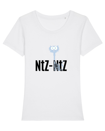 Ntz-ntz White