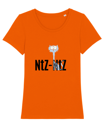 Ntz-ntz Bright Orange