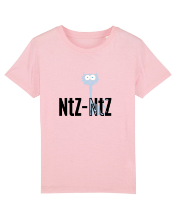 Ntz-ntz Cotton Pink