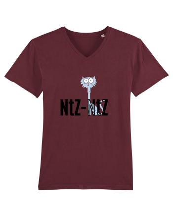 Ntz-ntz Burgundy