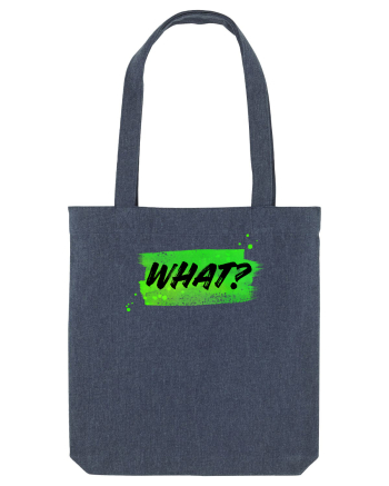 What? Midnight Blue