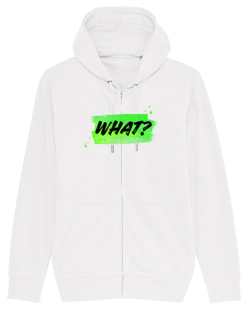 What? White