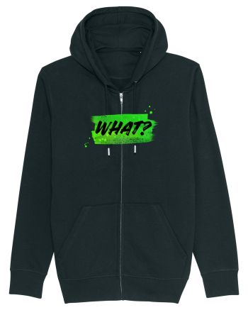 What? Black