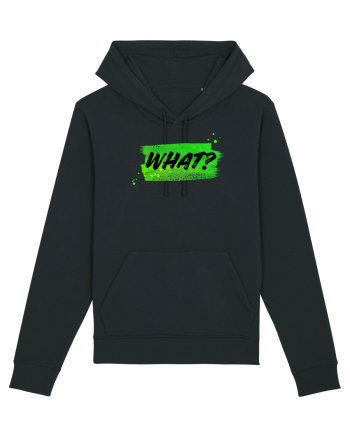 What? Black