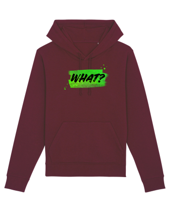 What? Burgundy