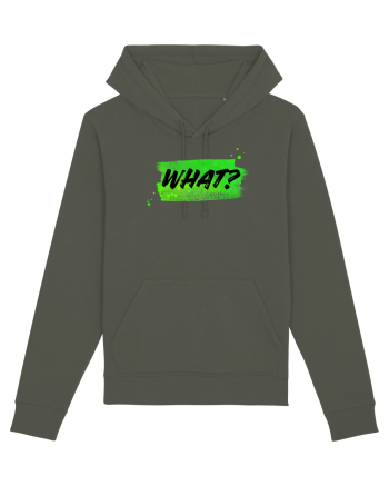 What? Khaki