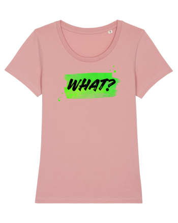 What? Canyon Pink