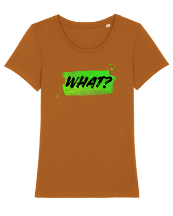 What? Roasted Orange