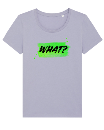 What? Lavender