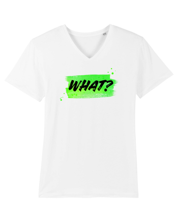 What? White