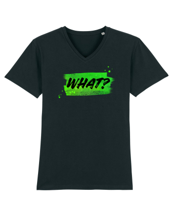 What? Black