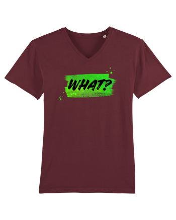 What? Burgundy