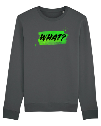 What? Anthracite