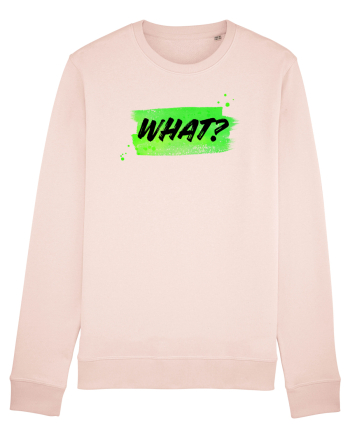 What? Candy Pink