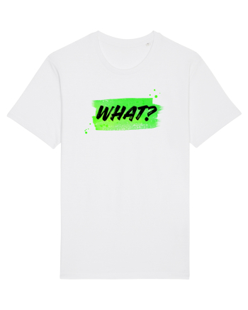 What? White