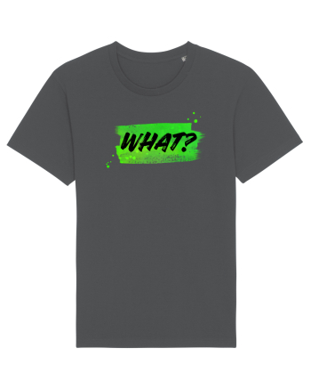 What? Anthracite