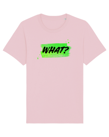What? Cotton Pink