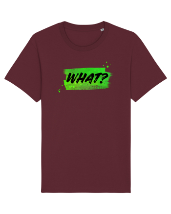 What? Burgundy