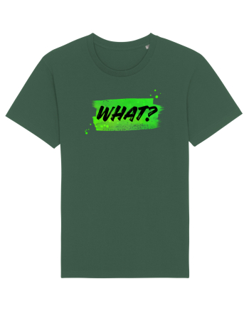 What? Bottle Green