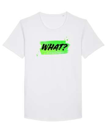 What? White
