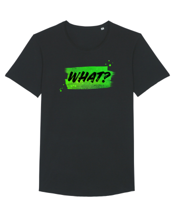 What? Black