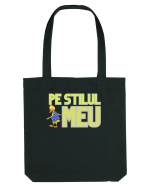 Pe stilul meu Sacoșă textilă