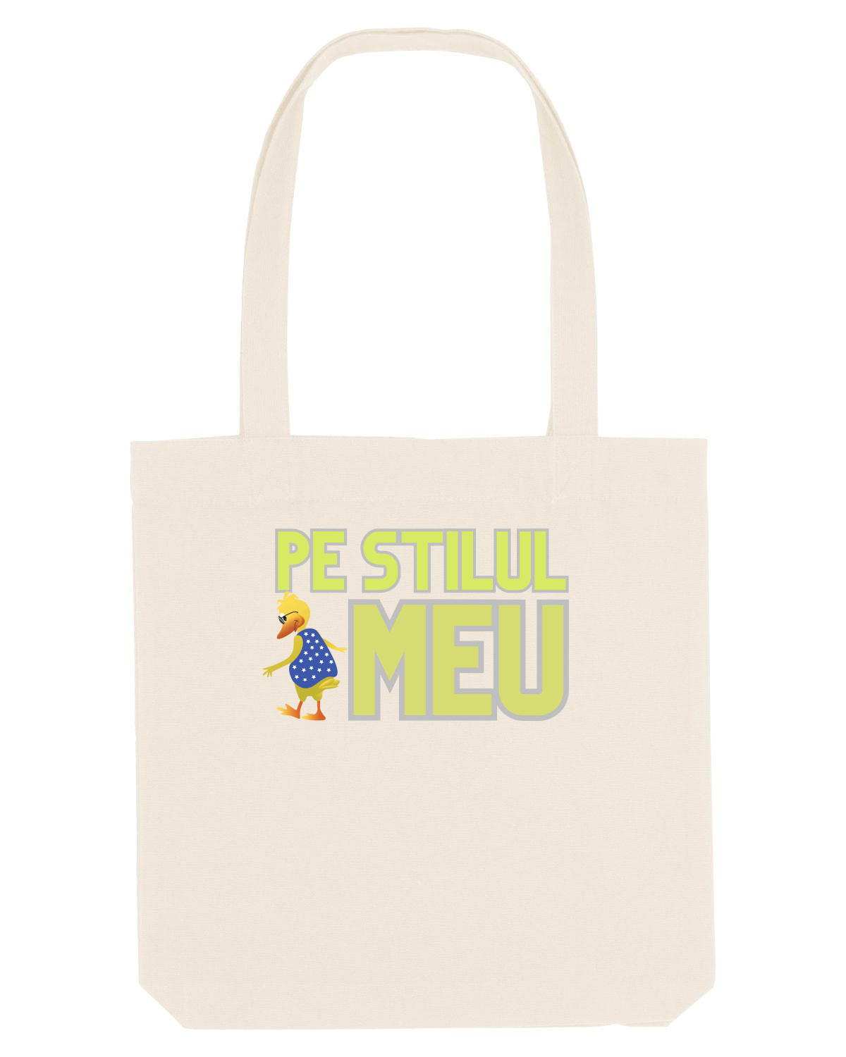 Sacoșă textilă Natural