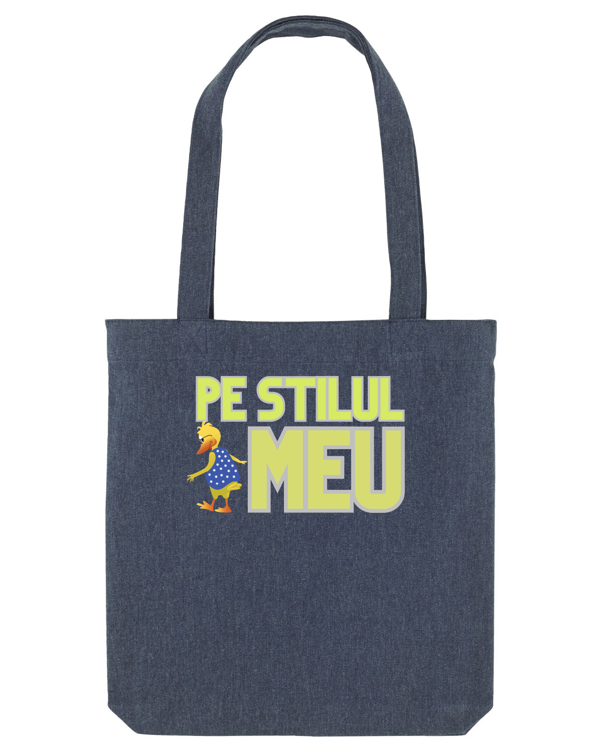 Sacoșă textilă Midnight Blue