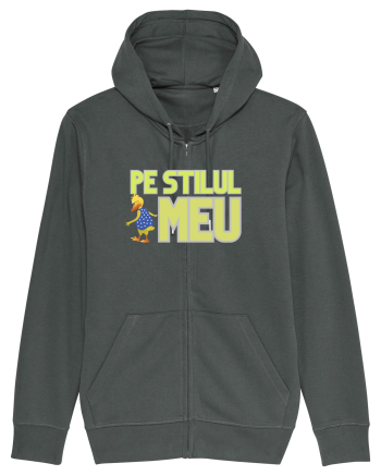 Pe stilul meu Anthracite