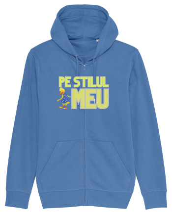 Pe stilul meu Bright Blue