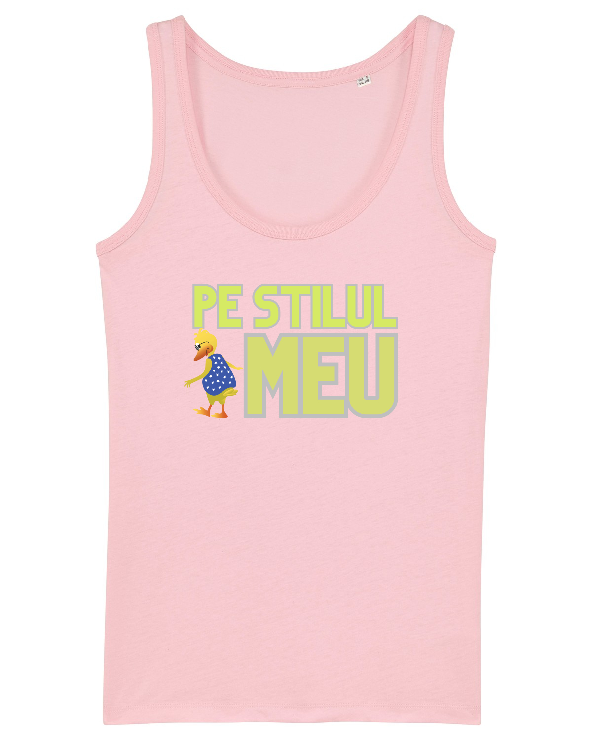 Maiou Damă Dreamer Cotton Pink