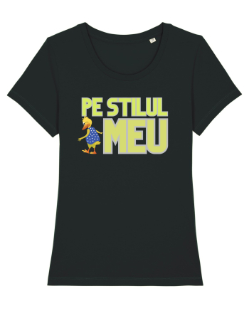 Pe stilul meu Black