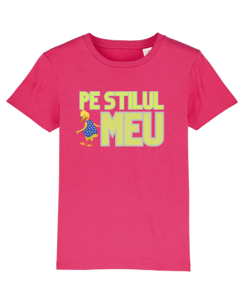 Pe stilul meu Raspberry