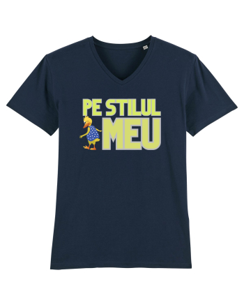 Pe stilul meu French Navy