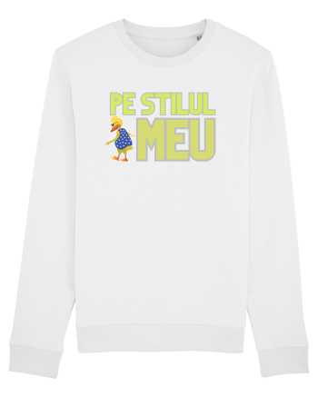 Pe stilul meu White