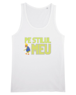Pe stilul meu Maiou Bărbat Runs