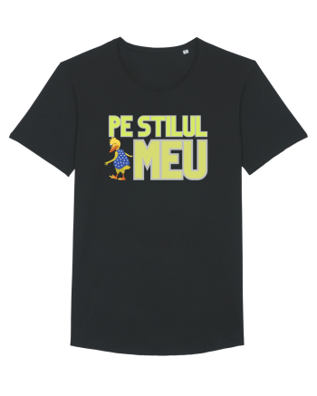 Pe stilul meu Black