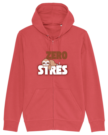 Zero stres Carmine Red