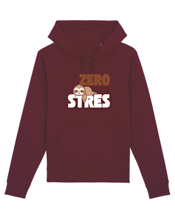 Zero stres Burgundy