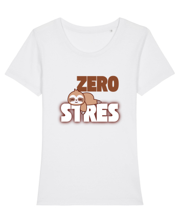 Zero stres White