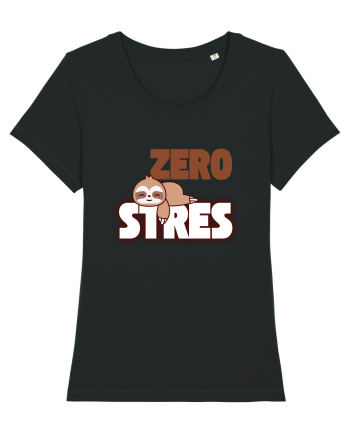 Zero stres Black