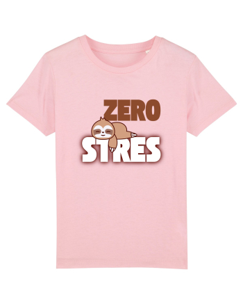 Zero stres Cotton Pink