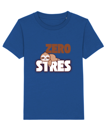 Zero stres Majorelle Blue