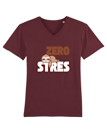 Zero stres Burgundy