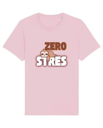 Zero stres Cotton Pink