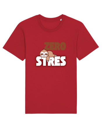 Zero stres Red