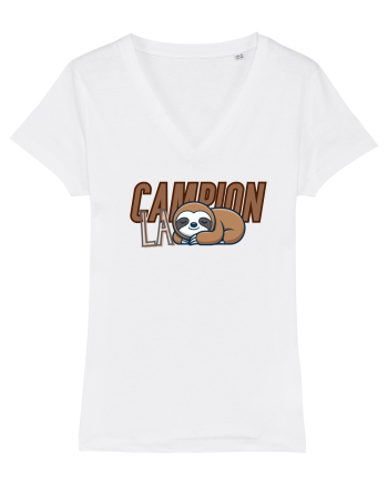 Campion la.lene White